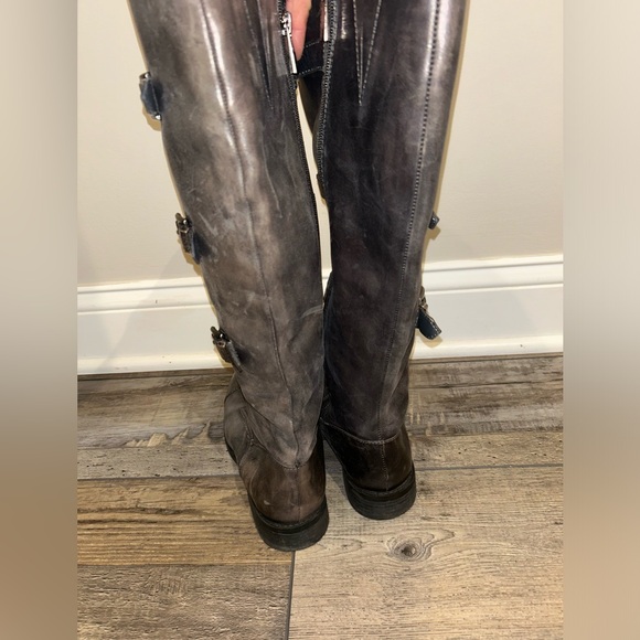 Vince Camuto Knee High Boots Size 8 - Picture 7 of 9